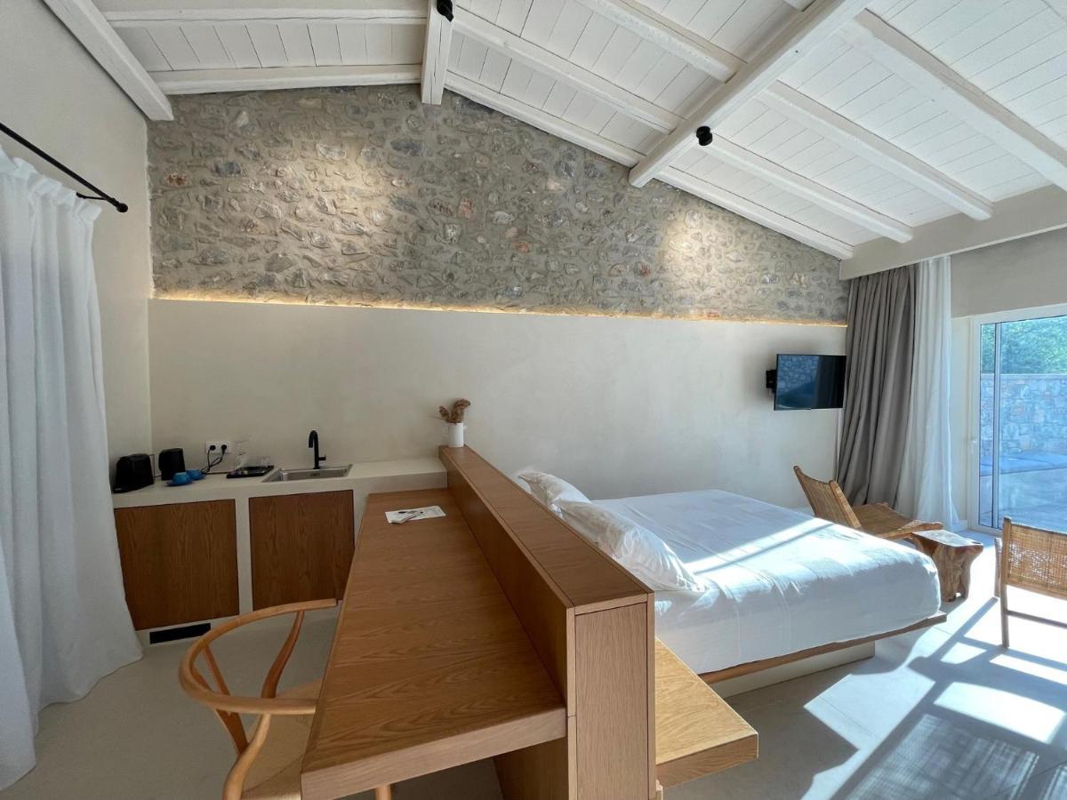 Melitsina Village Hotel Kardamyli Extérieur photo