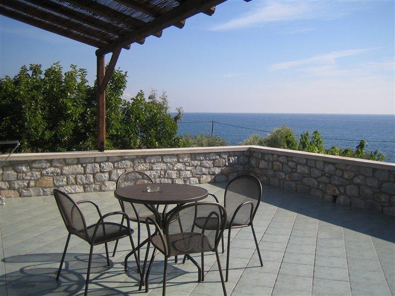 Melitsina Village Hotel Kardamyli Extérieur photo