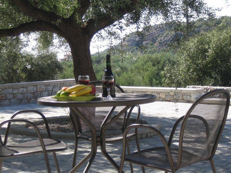 Melitsina Village Hotel Kardamyli Extérieur photo
