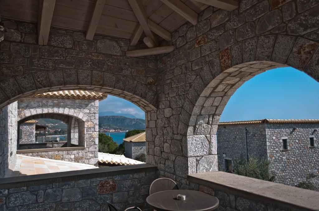 Melitsina Village Hotel Kardamyli Extérieur photo