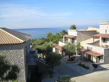 Melitsina Village Hotel Kardamyli Extérieur photo